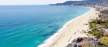 A guide to the best beaches in Alanya